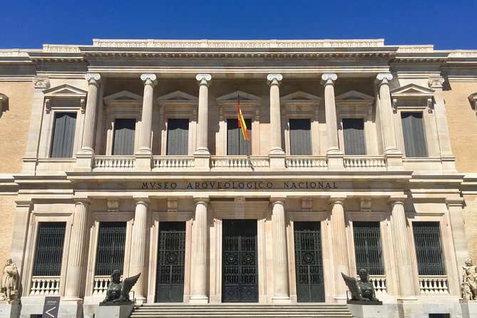 National Archaeological Museum: Skip the Line Tickets and Private Guided Tour - Advantages of a Private Guided Tour