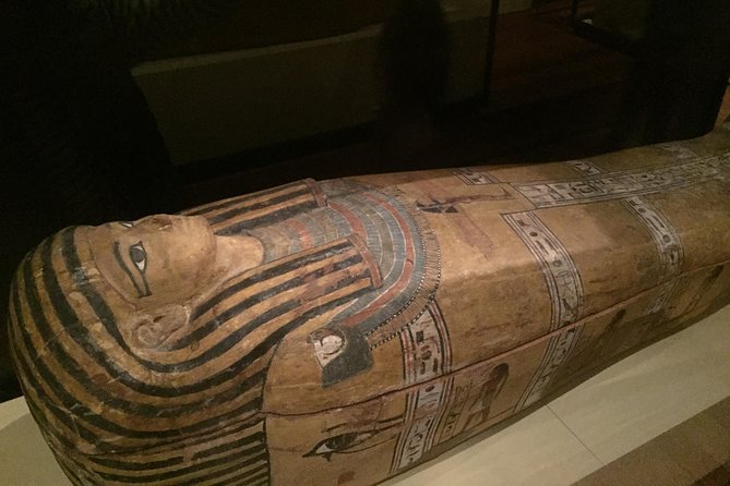 National Archaeological Museum: Skip the Line Tickets and Private Guided Tour - Pricing and Budget Options