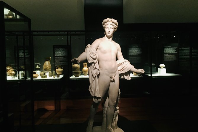 National Archaeological Museum: Skip the Line Tickets and Private Guided Tour - Important Terms and Conditions