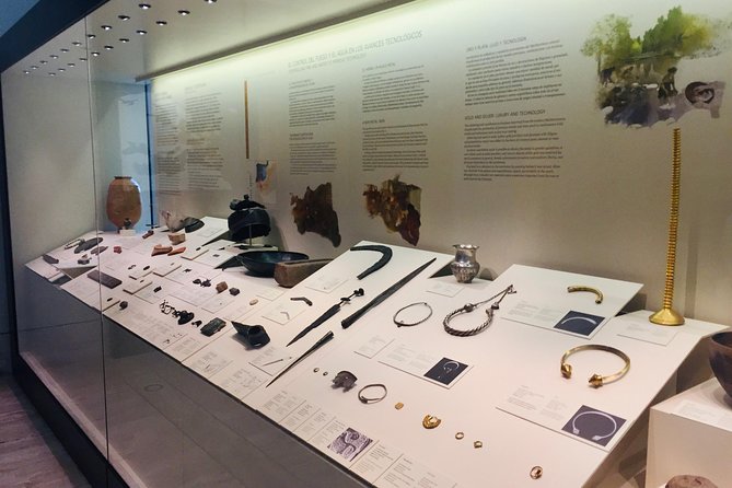 National Archaeological Museum: Skip the Line Tickets and Private Guided Tour - Common Questions