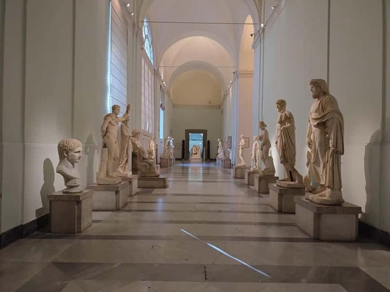 National Archaeological Museum synchronized audioguided tour without QR or app - Why Choose This Tour?