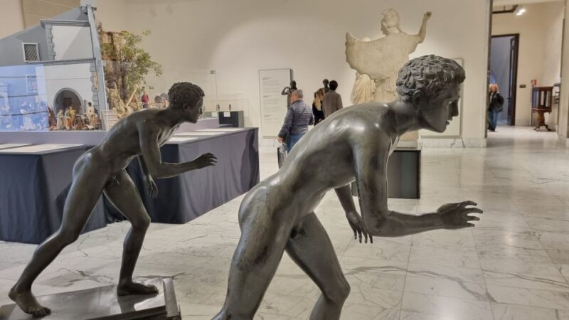National Archaeological Museum - How This Tour Enhances Your Pompeii Visit
