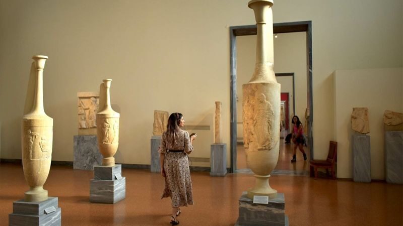 National Archaeological Museum ticket in Athens - What this museum visit is really about