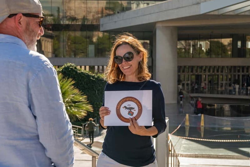 National Archeological Museum Private Tour with Admission - Good To Know