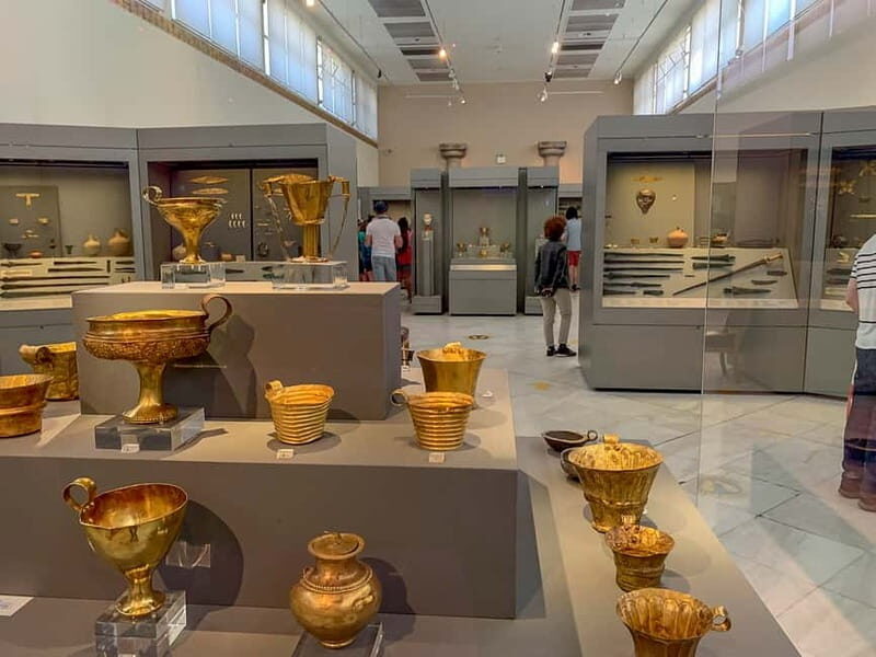 National Archeological Museum Private Tour with Admission - FAQs