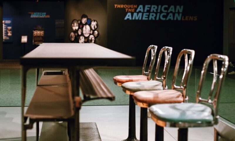 National Archives + American History Museum Semi-Private 8pp - Exploring American History Through the National Archives & Smithsonian