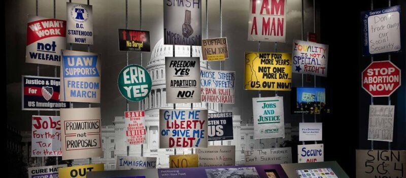 National Archives + American History Museum Semi-Private 8pp - FAQ