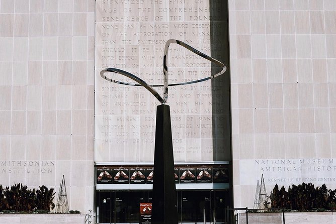 National Archives American History Museum Tour - Semi-Private - Tour Details
