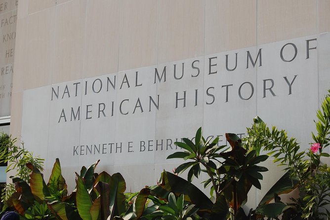 National Archives American History Museum Tour - Semi-Private - Directions