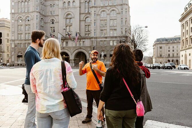 National Archives Skip the Line and OPO Tower Guided Tour - Good To Know