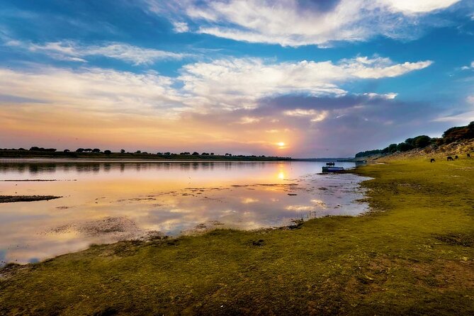 National Chambal Sanctuary With Shared River Safari & Transfers - Pickup Details