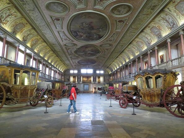 National Coach Museum: E-Ticket With Audio Tour on Your Phone - How to Purchase and Use the E-Ticket