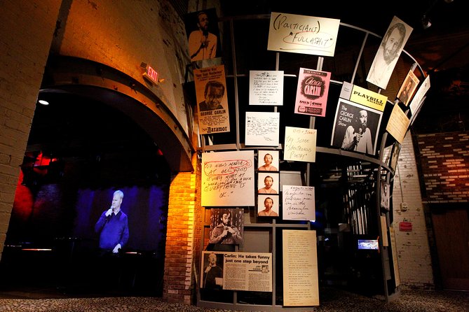 National Comedy Center Admission - Pricing and Booking