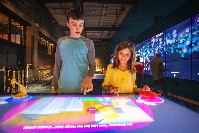 National Comedy Center Admission - Stand-Up Comedy Opportunities