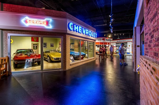 National Corvette Museum - Cancellation Policy and Refunds
