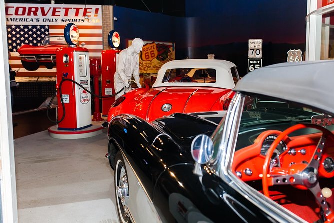 National Corvette Museum - The Sum Up