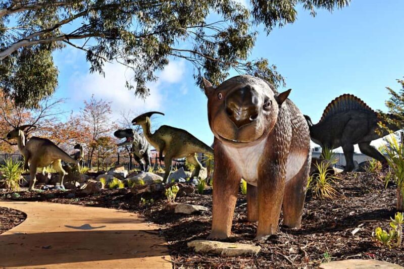National Dinosaur Museum - Entry Ticket - Good To Know