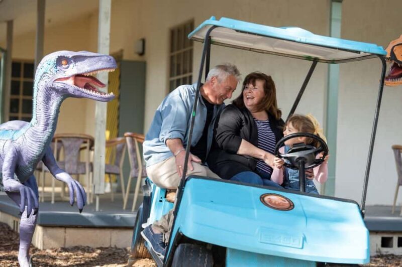 National Dinosaur Museum - Entry Ticket - Why this museum offers great value