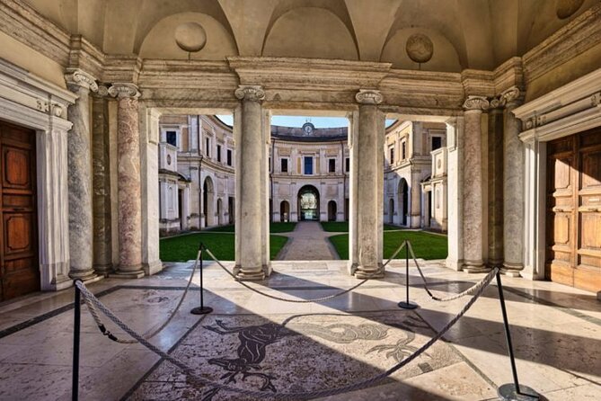 National Etruscan Museum of Villa Giulia - Prebooked Admission Tickets