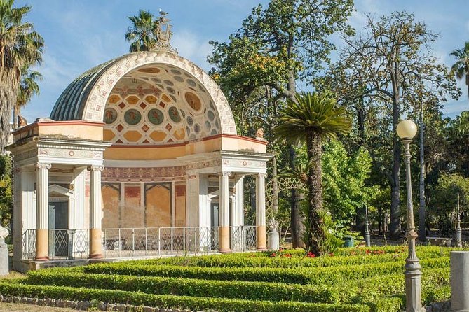 National Etruscan Museum of Villa Giulia - Explore the 16th-century Palace