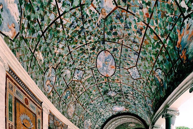 National Etruscan Museum of Villa Giulia - Pricing, Terms, and Directions