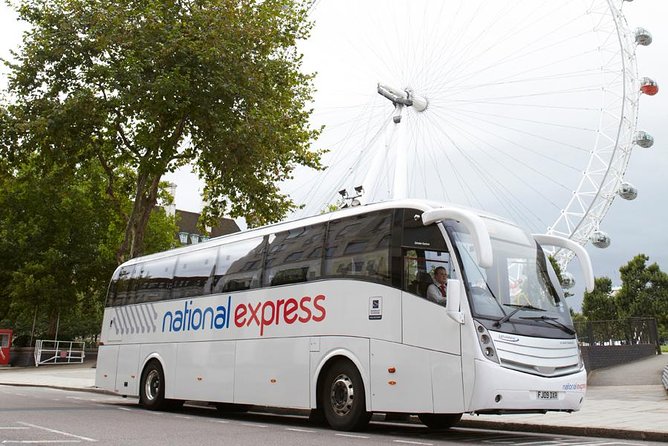 National Express Between Gatwick Airport and Heathrow Airports Bus Transfers - Travel Amenities