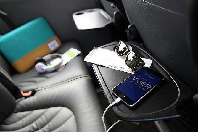 National Express Luton Airport to Central London Transfers - Pricing and Affordability