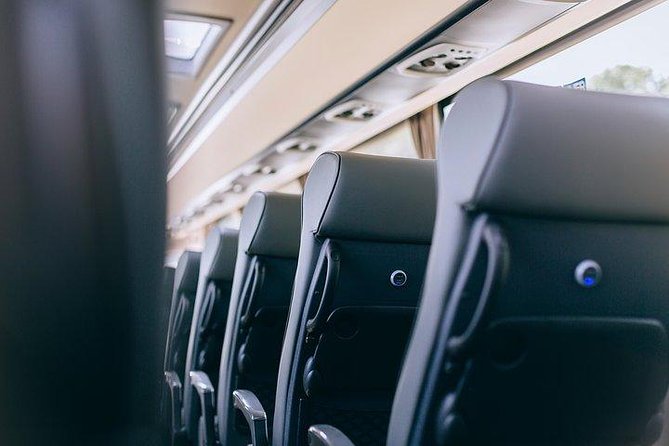 National Express Luton Airport to Central London Transfers - Booking Process and Convenience