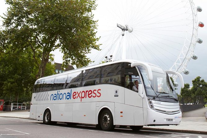 National Express | Stansted Airport to London Stratford Transfer (Single) - Booking Information