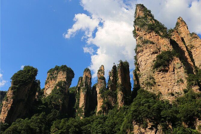 National Forest Park Avatar Mountain Day Tour - Final thoughts