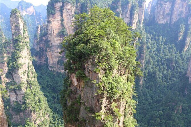 National Forest Park Avatar Mountain Day Tour - Unveiling the Beauty of Zhangjiajie’s Avatar Mountain Day Tour