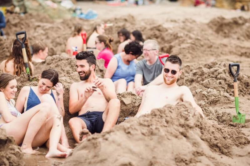 National "Funky Chicken" Hop-On Hop-Off Bus Pass - Transportation and Group Dynamics