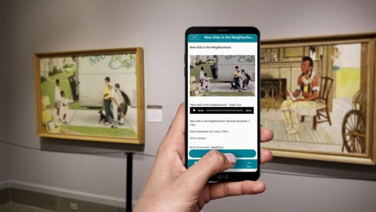 National Gallery Audio Guide- Admission Txt NOT Included - Booking Details and Flexibility