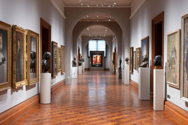 National Gallery Audio Guide- Admission Txt NOT Included - Unlock the Ten Famous Artistic Treasures