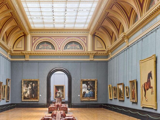 National Gallery Audio Guide- Admission Txt NOT Included - Important Information for a Seamless Experience