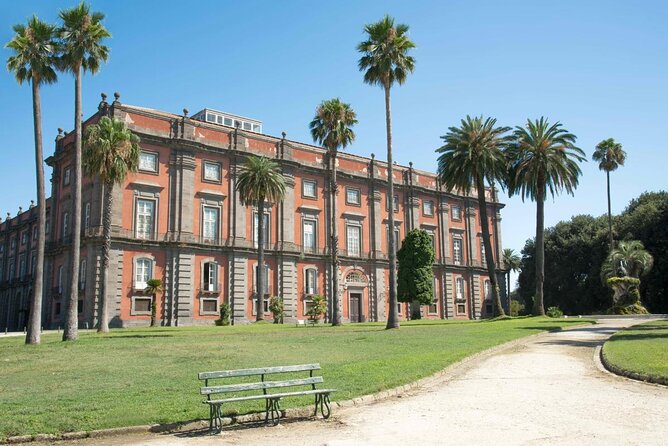 National Gallery: Capodimonte Museum With an Art Historian - Tour Pricing and Booking Process