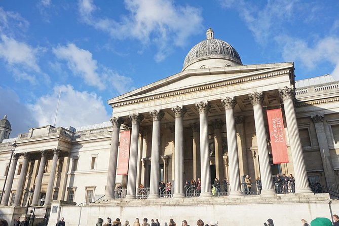 National Gallery London Private Tour - Tour Highlights