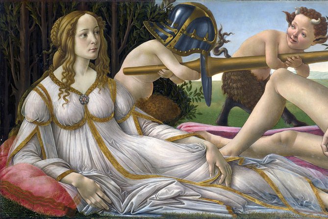 National Gallery London Private Tour - Meeting Point