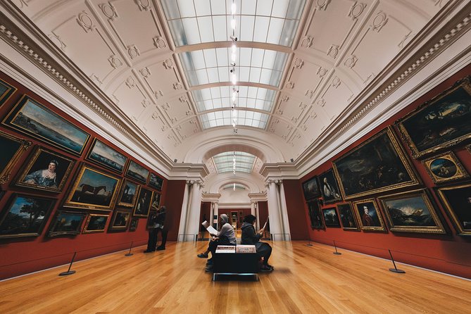 National Gallery London Private Tour - Whats Included