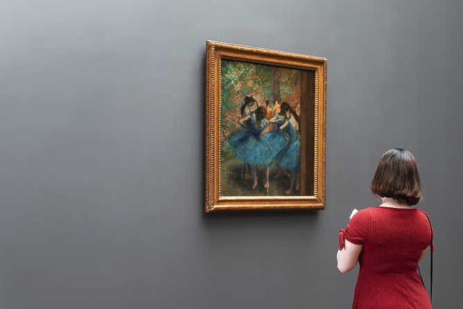 National Gallery London Private Tour - Cancellation Policy