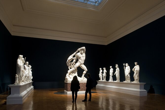 National Gallery of Contemporary and Modern Arts Private Tour - Inclusions and Amenities