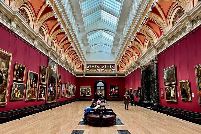 National Gallery of London Private Tour - Overview and Inclusions