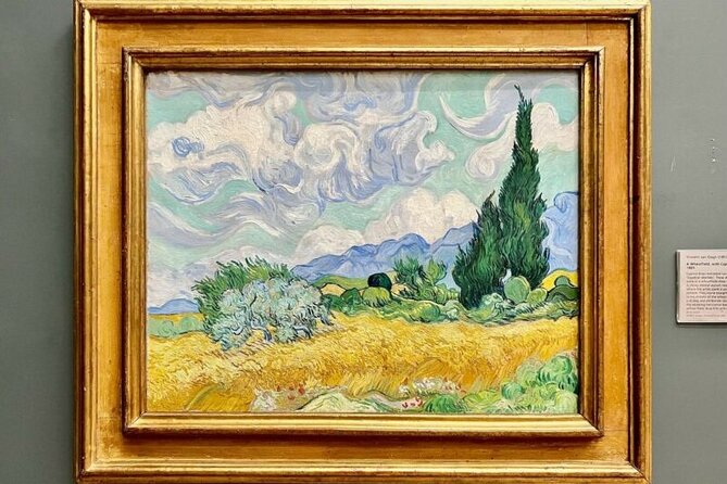 National Gallery of London Private Tour - The Sum Up