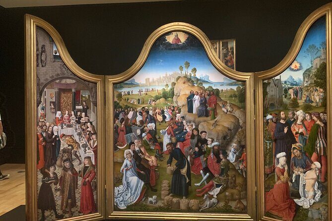 National Gallery of Victoria (NGV) guided tour - FAQ