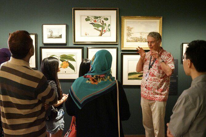 National Gallery Singapore Admission Ticket - Exploring the National Gallery Singapore