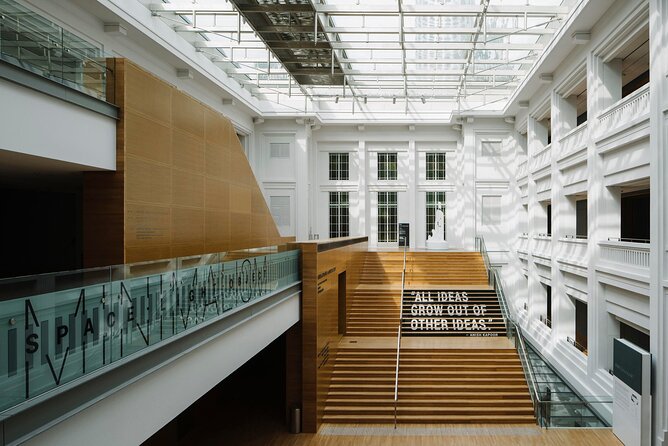 National Gallery Singapore - International E-Ticket - Whats Included