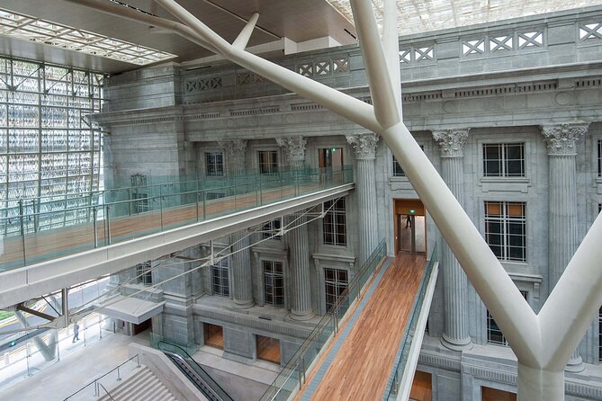 National Gallery Singapore - International E-Ticket - The Sum Up