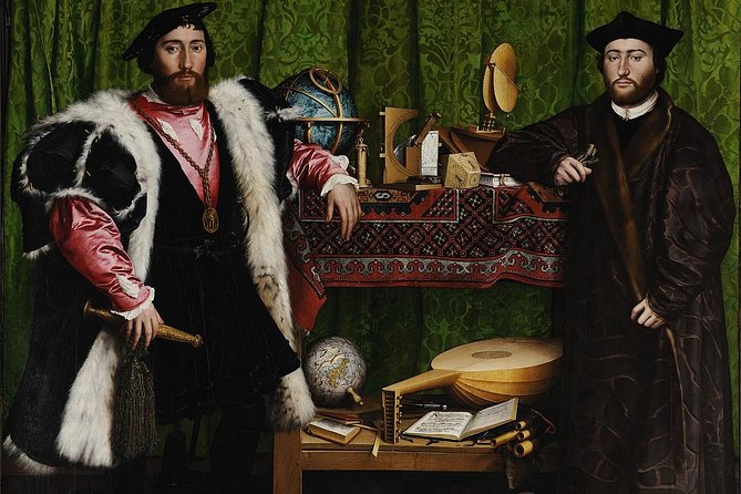 National Gallery Tour - Reviews