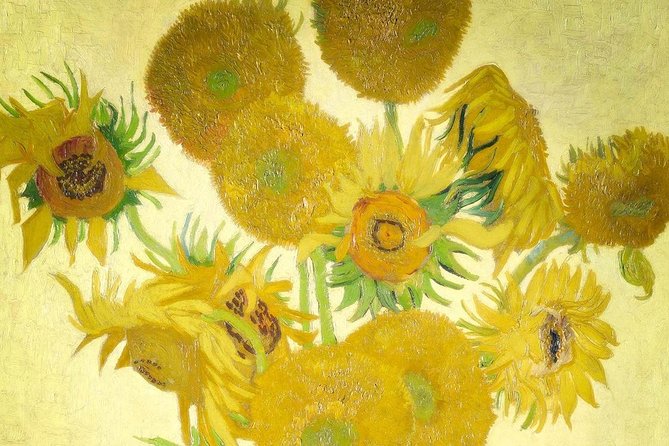 National Gallery Tour - Additional Info