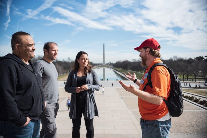 National Mall & Memorials & Tidal Basin Walking Tour - Tour Overview and Highlights